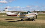 N94588 @ KOSH - Cessna 182Q