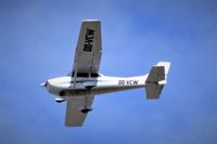 OO-VCW - Cruising over Ghent - by j.van mierlo