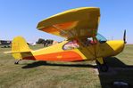 N84012 @ 0C8 - Aeronca 7AC - by Mark Pasqualino