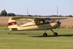 N3618V @ 0C8 - Cessna 140
