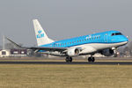 PH-EXJ @ EHAM - at spl - by Ronald