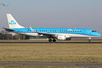 PH-EZO @ EHAM - at spl - by Ronald