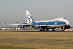 VQ-BHE @ EHAM - at spl - by Ronald