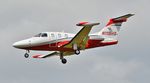 N118HX @ EGHH - Approach to 26 - by John Coates
