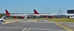 G-ECLC @ EGHH - Having titles applied - by John Coates