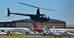 G-FCUM @ EGHH - Arriving Bliss Avn. - by John Coates