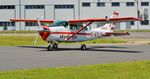 G-ATLT @ EGHH - At Bliss Avn. - by John Coates