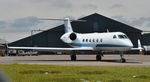 N68AL @ EGHH - Taxiing to depart - by John Coates