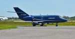 G-FRAK @ EGHH - Taxiing to depart - by John Coates