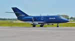 G-FRAI @ EGHH - Taxiing to depart - by John Coates
