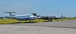 M-DRIL @ EGHH - At BAS with OH-JRJ - by John Coates