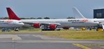 G-ECLC @ EGHH - At parking - by John Coates