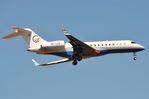 OE-LCA @ LGAV - Avcon Jet BD700 landing in ATH - by FerryPNL