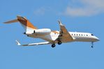 N311RR @ LGAV - Arrival of Global 5500 LLC Global 5500 - by FerryPNL