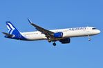 SX-NAK @ LGAV - Two weeks active when I spotted this Aegean A321N - by FerryPNL