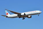 C-FNNU @ LGAV - Air Canada B773 landing - by FerryPNL