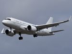 VP-CRR @ LFBD - callsign VPCRR1 from Toulouse Blagnac landing runway 23 - by Jean Christophe Ravon - FRENCHSKY