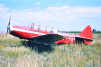 CF-FKB - Photo my father took in 1965 - by Neil E Thomas