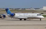 N494CA @ KORD - CL-600-2B19 - by Mark Pasqualino
