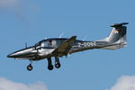 2-DOGZ @ EGSH - Landing at Norwich. - by Graham Reeve