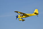 G-BXWH @ EGBJ - G-BXWH at Gloucestershire Airport. - by andrew1953