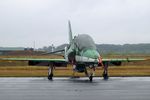 8818 @ EBBL - BAe Hawk 65A of the Royal Saudi Air Force aerobatic team Saudi Hawks at the 2022 Sanicole Spottersday at Kleine Brogel air base - by Ingo Warnecke