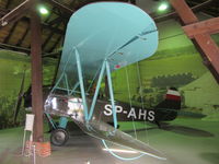 SP-AHS - CSS-13, National Museum of Agriculture and Food Industry in Szreniawa - by Mariusz Niestrawski