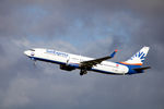 TC-SMD @ EKCH - TC-SMD taking off rw 22R