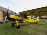 SP-CFA - PZL-101 Gawron, National Museum of Agriculture and Food Industry, Szreniawa near Poznan - by Mariusz Niestrawski