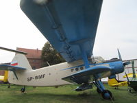 SP-WMF - An-2, National Museum of Agriculture and Food Industry, Szreniawa near Poznan - by Mariusz Niestrawski