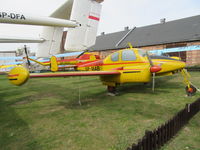 SP-MAB - LEt-200D Morava, National Museum of Agriculture and Food Industry, Szreniawa near Poznan - by Mariusz Niestrawski