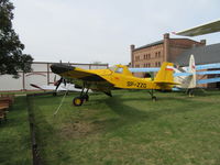 SP-ZZG - M-18 Dromader, National Museum of Agriculture and Food Industry, Szreniawa near Poznan, Poland - by Mariusz Niestrawski