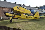 SP-CFA - PZL-101 Gawron, National Museum of Agriculture and Food Industry, Szreniawa near Poznan, Poland - by Mariusz Niestrawski