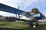 SP-WMF - An-2, National Museum of Agriculture and Food Industry, Szreniawa near Poznan, Poland - by Mariusz Niestrawski