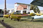 SP-MAB - Let-200D Morava, National Museum of Agriculture and Food Industry, Szreniawa, Poland - by Mariusz Niestrawski