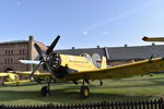 SP-ZZG - M-18 Dromader, National Museum of Agriculture and Food Industry, Szreniawa near Poznan, Poland - by Mariusz Niestrawski