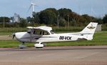 OO-VCK @ EHLE - Lelystad Airport