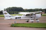 OO-VCK @ EHLE - Lelystad Airport