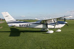 N499ET @ EHMZ - at ehmz - by Ronald