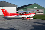 PH-DHD @ EHMZ - at ehmz - by Ronald