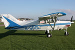 G-GROL @ EHMZ - at ehmz - by Ronald