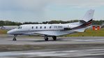 CS-DXO @ EGHH - At Technicair - by John Coates