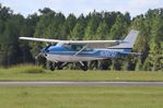 N367TJ @ KCTJ - Cessna 182P