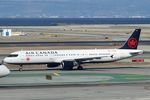 C-GJWN @ KSFO - SFO 2022. - by Clayton Eddy