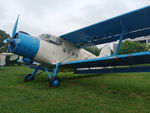 SP-WMK - An-2R, Muzeum Lotnictwa Polskiego, Krakow, Poland - by Mariusz Niestrawski