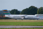 M-ABOU @ EGSH - Under tow at Norwich. - by Graham Reeve