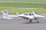 G-HAFT @ EGBJ - G-HAFT at Gloucestershire Airport. - by andrew1953