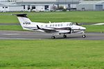 M-SPOR @ EGBJ - M-SPOR at Gloucestershire Airport. - by andrew1953