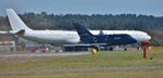 G-FRAR @ EGHH - Arriving on 26 - by John Coates
