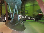SP-AHS - CSS-13 (SP-AHS), National Museum of Agriculture and Food Industry, Szreniawa near Poznan, Poland - by Mariusz Niestrawski